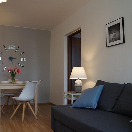 Apartament Gliwice Centrum Dunikowskiego Z Garazem Екстериор снимка