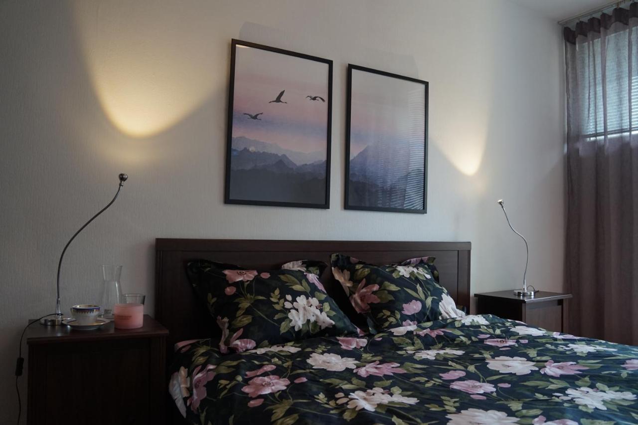 Apartament Gliwice Centrum Dunikowskiego Z Garazem Екстериор снимка