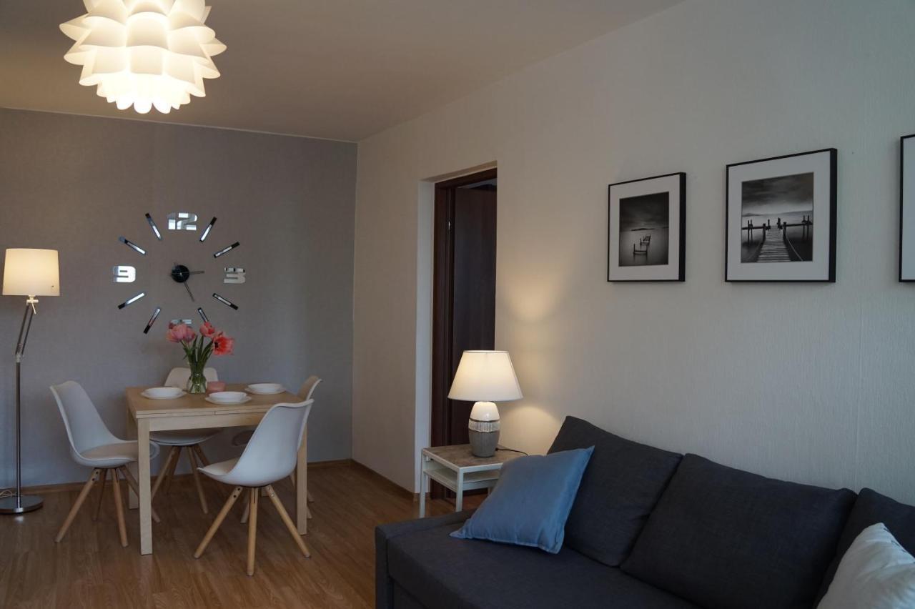 Apartament Gliwice Centrum Dunikowskiego Z Garazem Екстериор снимка