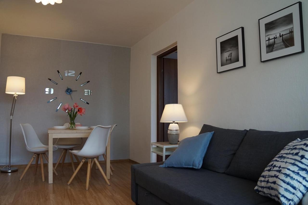 Apartament Gliwice Centrum Dunikowskiego Z Garazem Екстериор снимка
