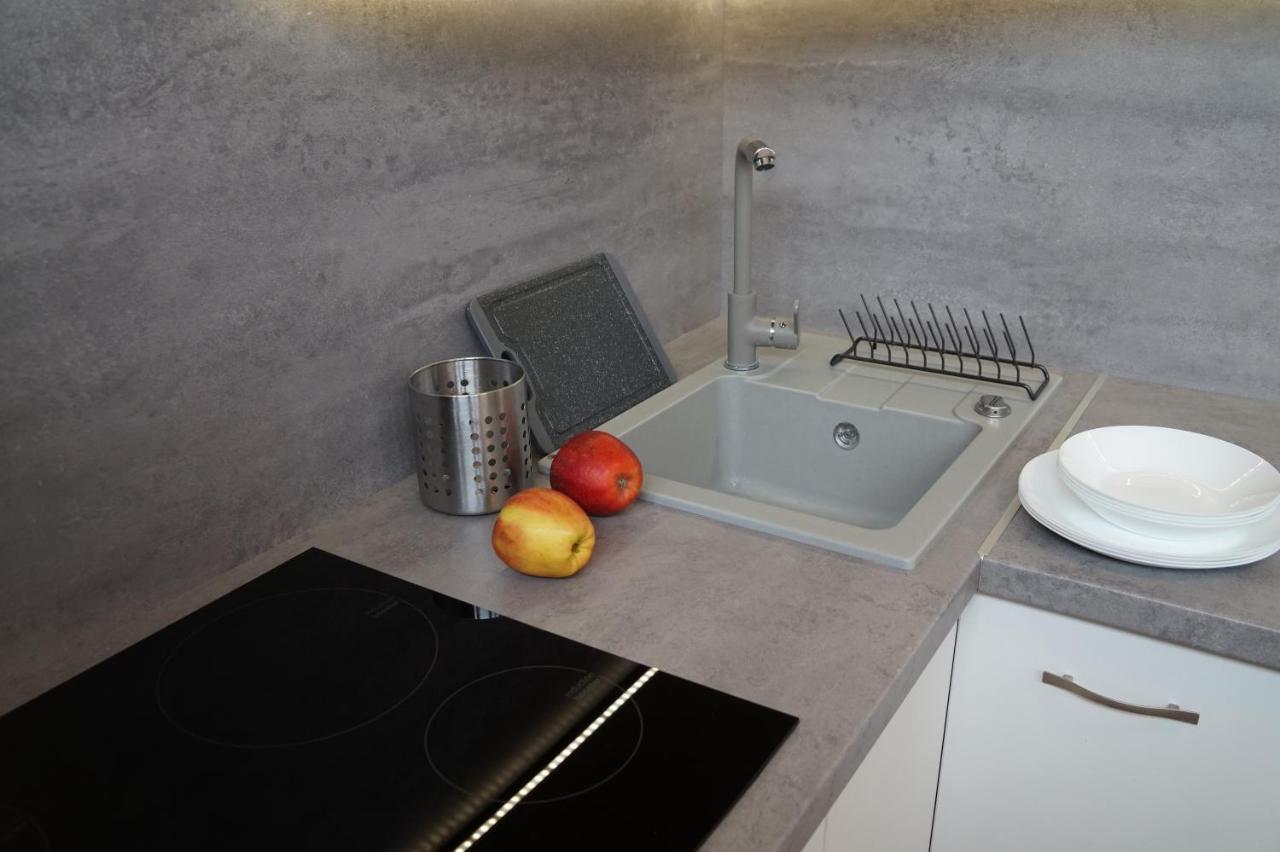 Apartament Gliwice Centrum Dunikowskiego Z Garazem Екстериор снимка
