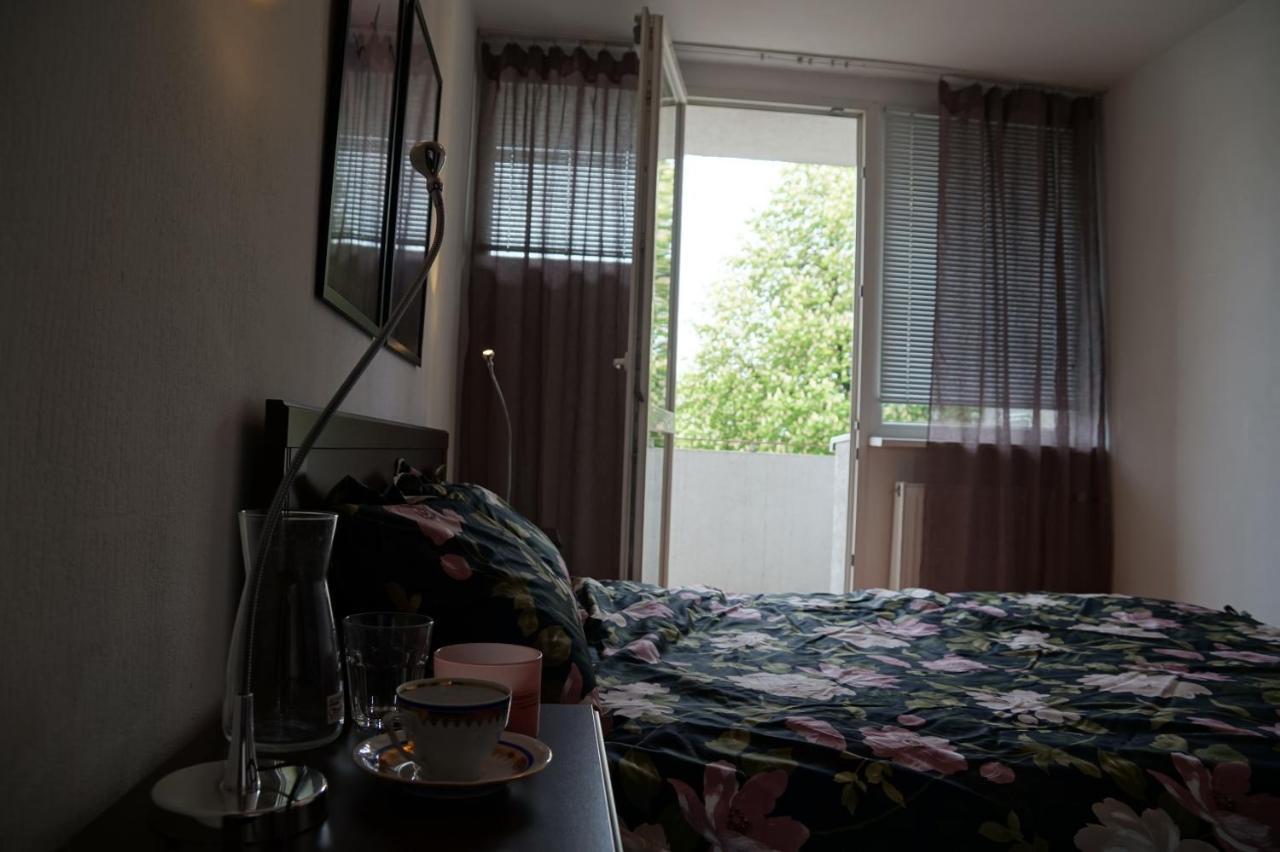 Apartament Gliwice Centrum Dunikowskiego Z Garazem Екстериор снимка