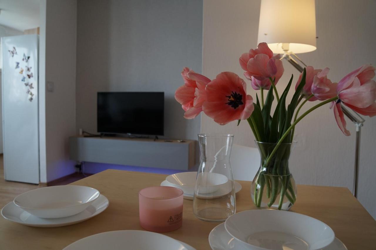 Apartament Gliwice Centrum Dunikowskiego Z Garazem Екстериор снимка