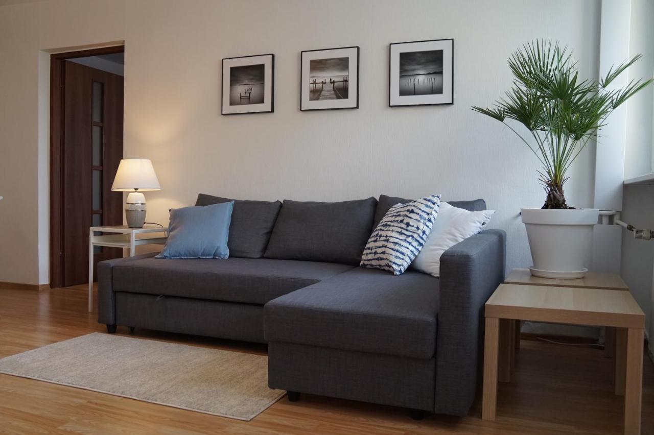 Apartament Gliwice Centrum Dunikowskiego Z Garazem Екстериор снимка
