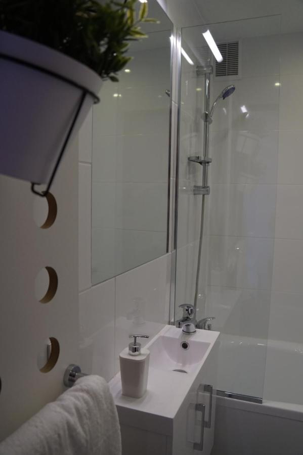 Apartament Gliwice Centrum Dunikowskiego Z Garazem Екстериор снимка